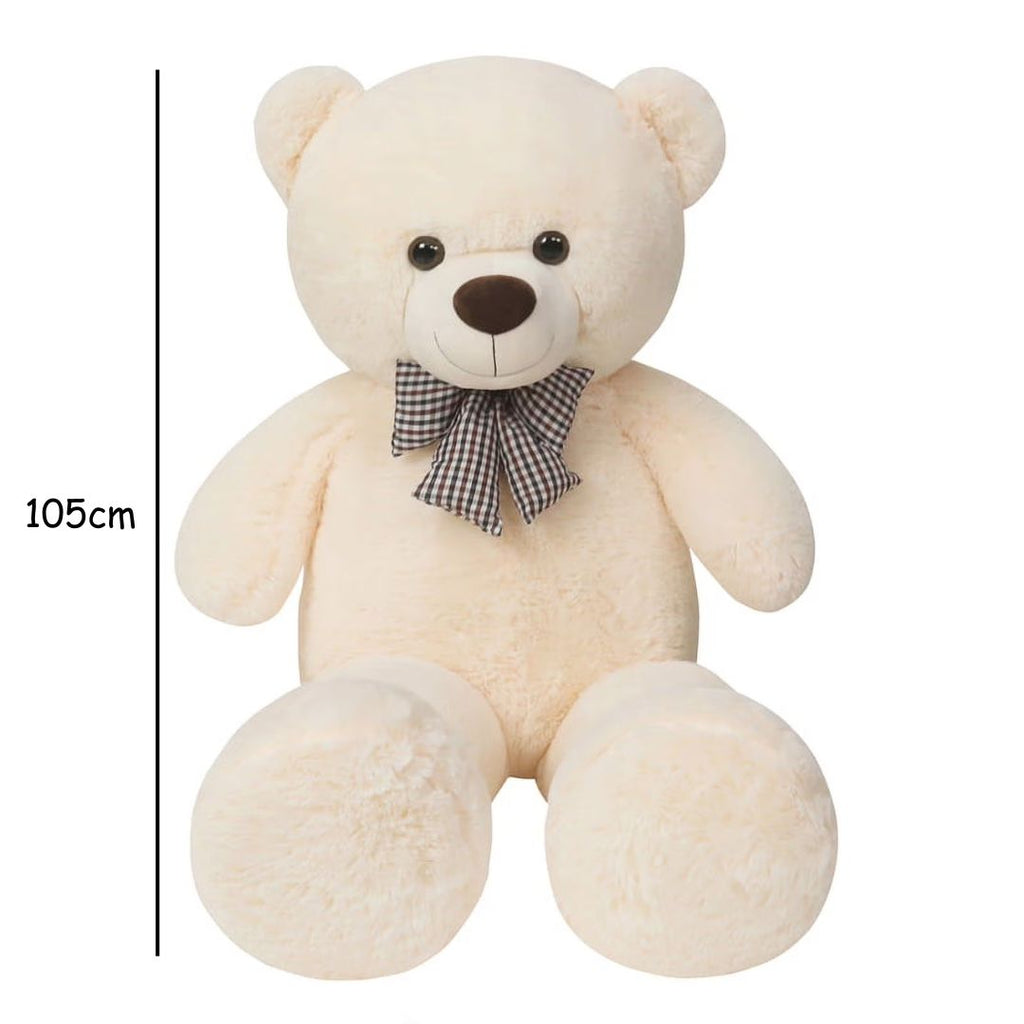 Oso de Peluche Extra Grande, Elegante y Perfecto para Regalar
