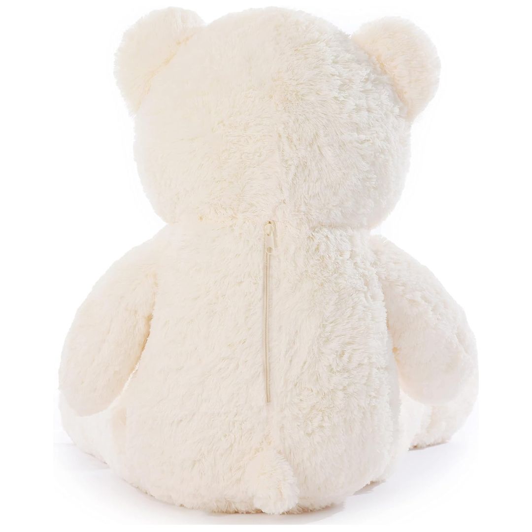 Oso de Peluche Extra Grande, Elegante y Perfecto para Regalar