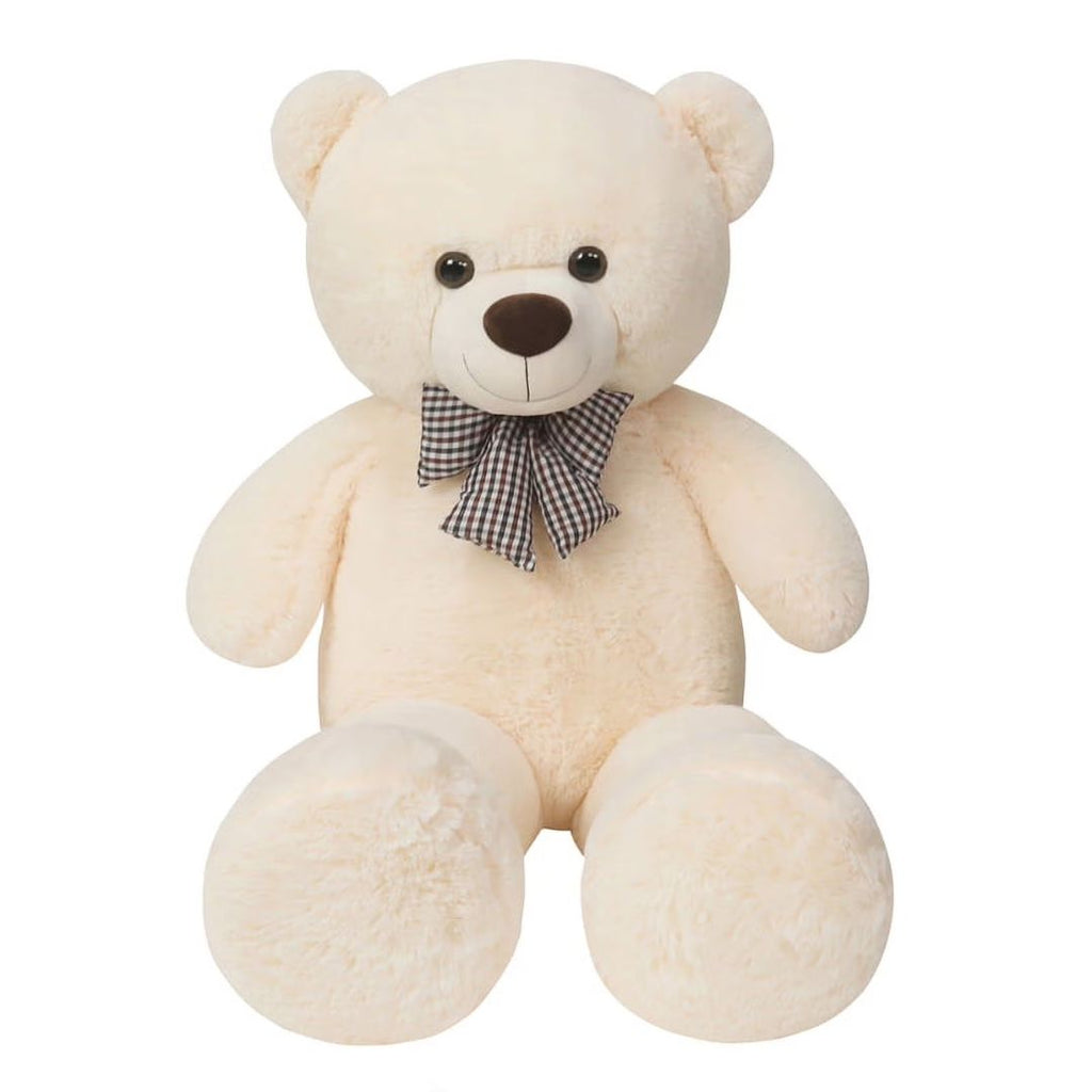 Oso de Peluche Extra Grande, Elegante y Perfecto para Regalar