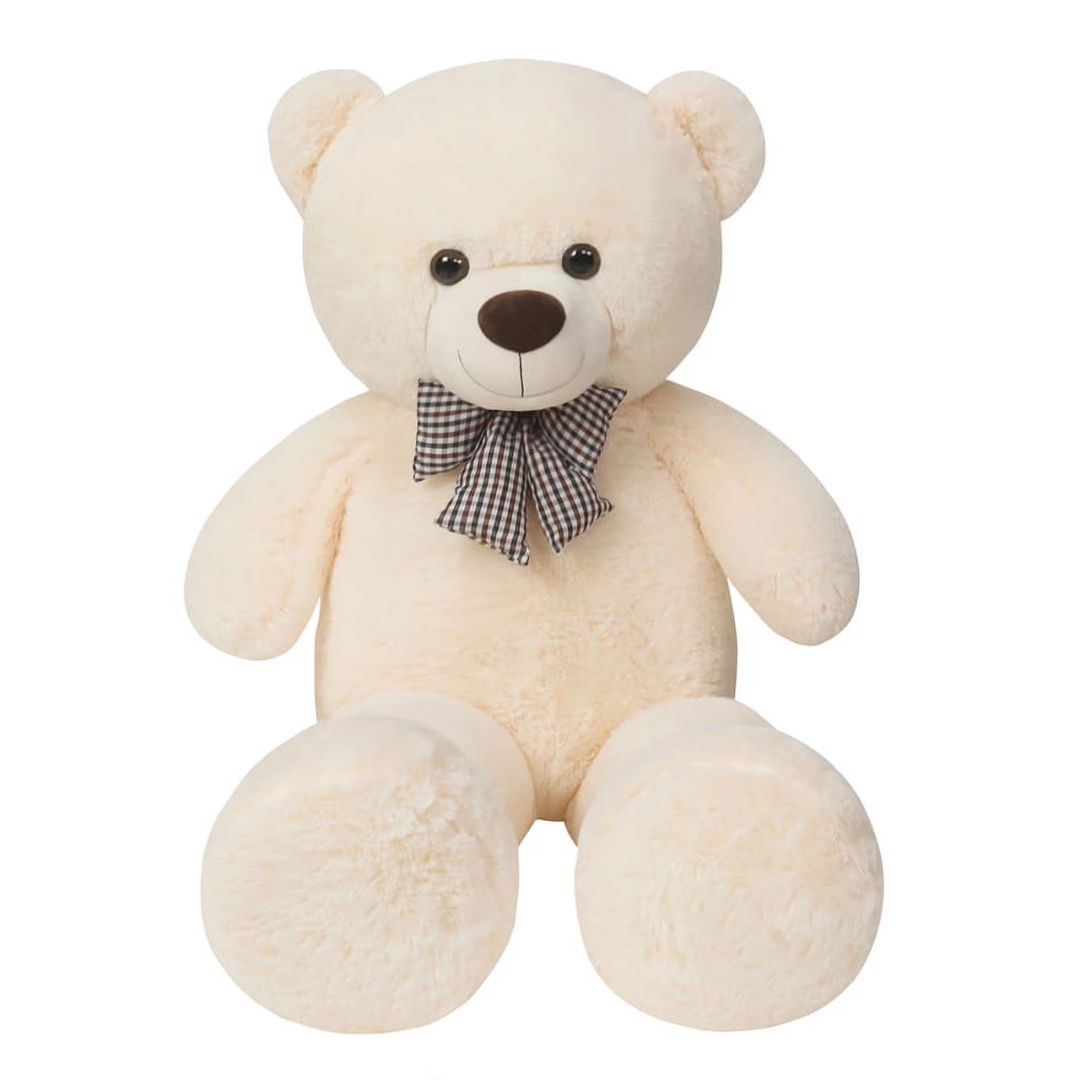 Oso de Peluche Extra Grande, Elegante y Perfecto para Regalar